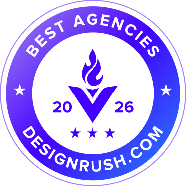 DesignRush Best Agencies 2026