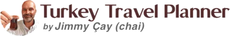 Turkey Travel Planner by Jimmy Çay