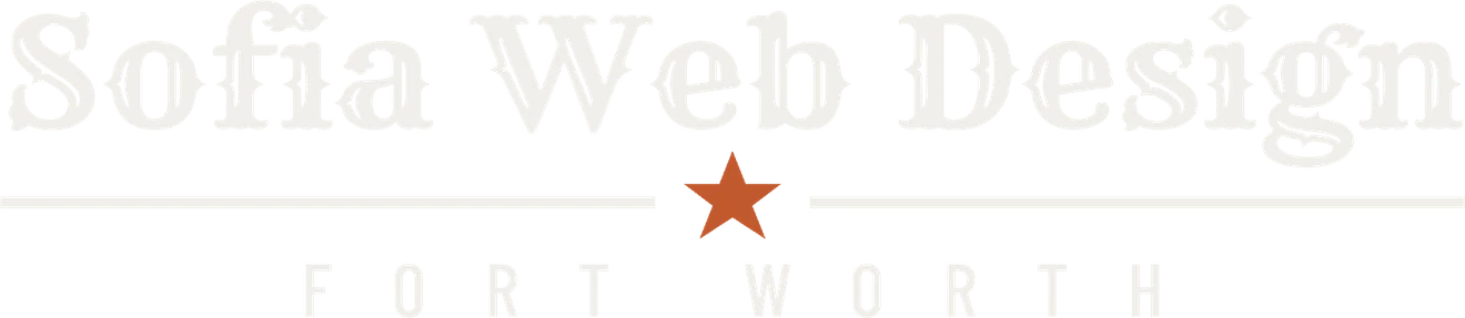 Sofia Web Design — Fort Worth