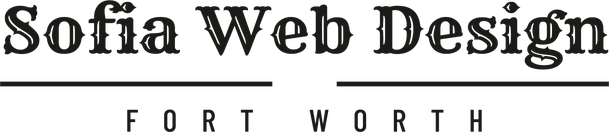 Sofia Web Design — Fort Worth