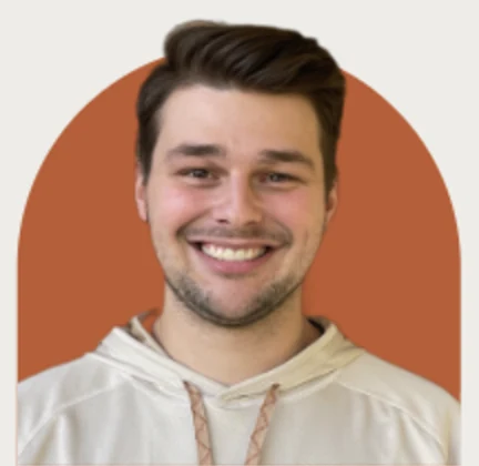 Lucas, Web Developer at Sofia Web Design